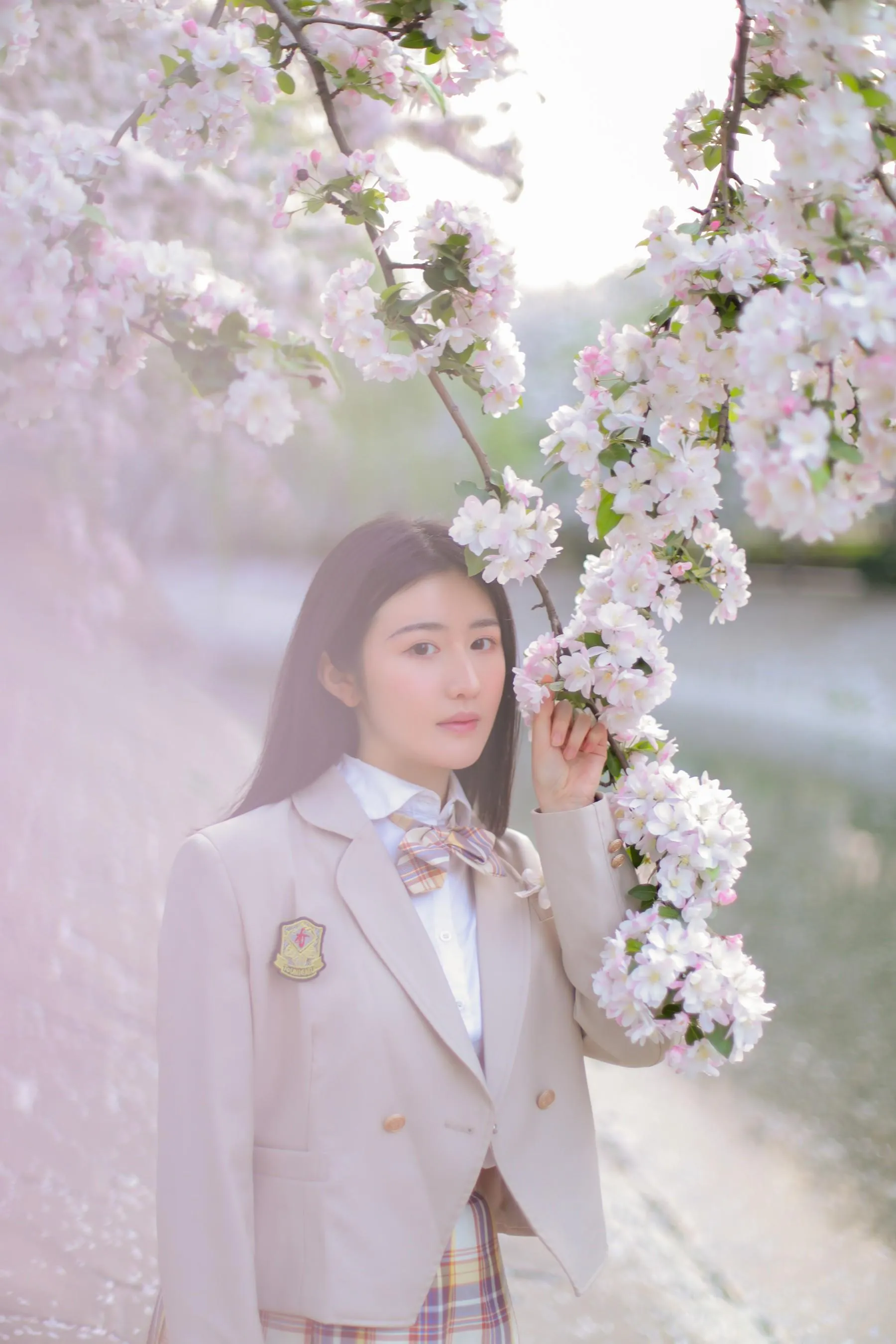 [YITUYU艺图语]2022.07.05 海棠花溪 oeil [25P]插图5